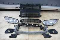 Ford Transit Courier 18- grill atrapa zderzaka JT76-17B968-AB