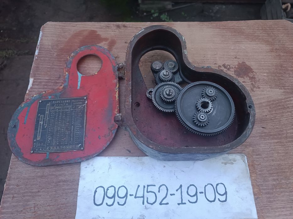 Гітара шестерні токарний станок ТВ 16