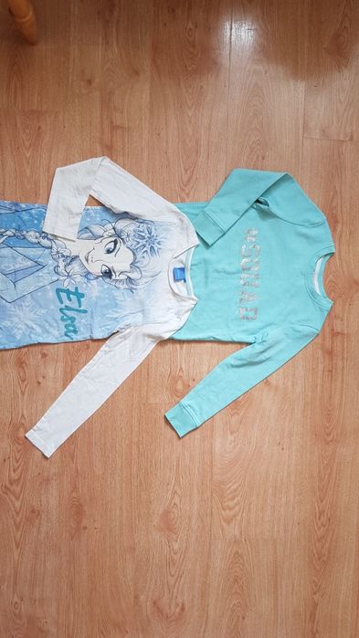 Набор: свитшот світшот кофта кофточка реглан лонгслив лонгслiв Ельза