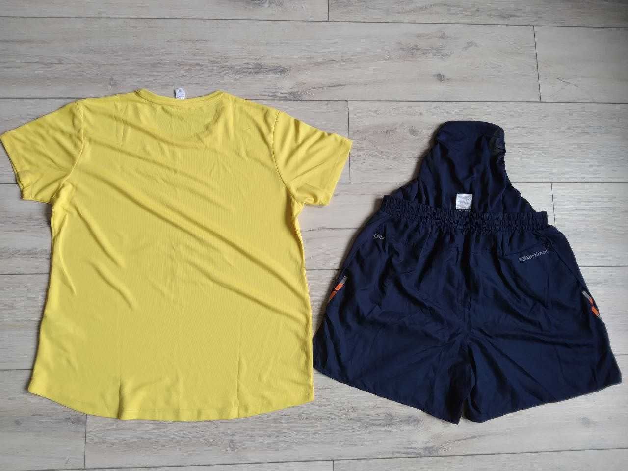 Шорти біг Nike UA Karrimor X-Lite XL + футболка RUN FOR UKRAINE L