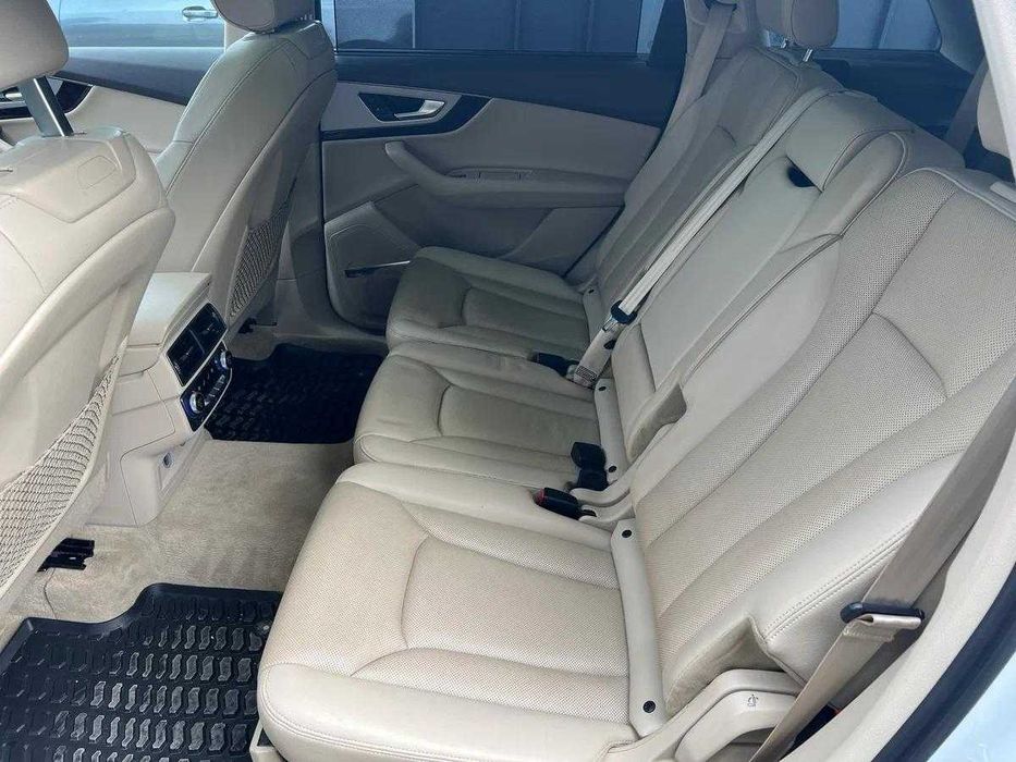 Audi Q7 II (4M), 2018