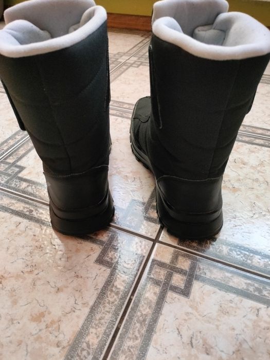 Buty zimowe na śnieg damskie Quechua rozmiar 42