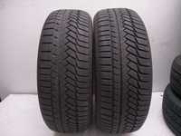 Opony zimowe 235/55R19 Continental wintercontact ts 850p  8mm