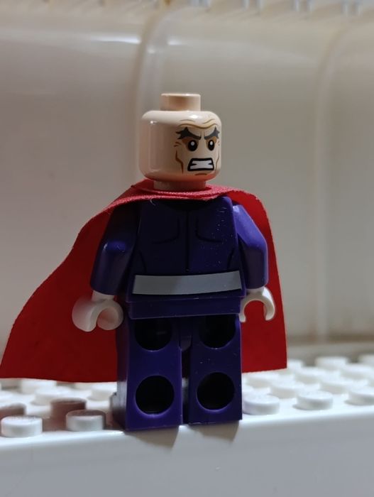 LEGO X-Men Magneto sh0119 Marvel super Heroes