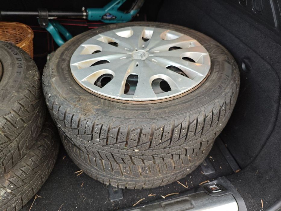 kołpaki 14 Citroen c1