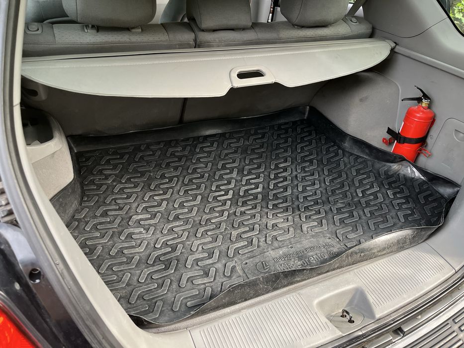 KIA Sorento 1  , 2,4 газ/бензин