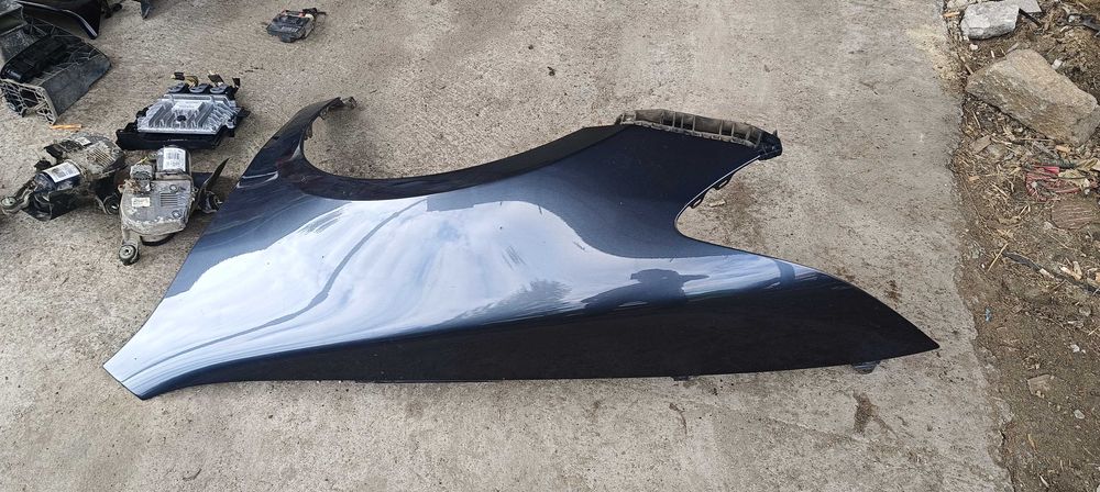 Lampy przednie Xenon Honda legend IV kb1