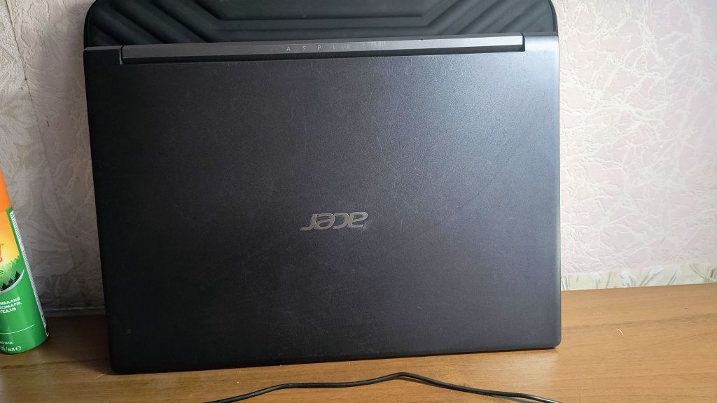 Продажа ноутбука Aser Aspire AMD Ryzen 5 3550H