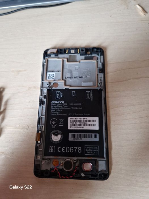 Lenovo a319, плата/экран, описание