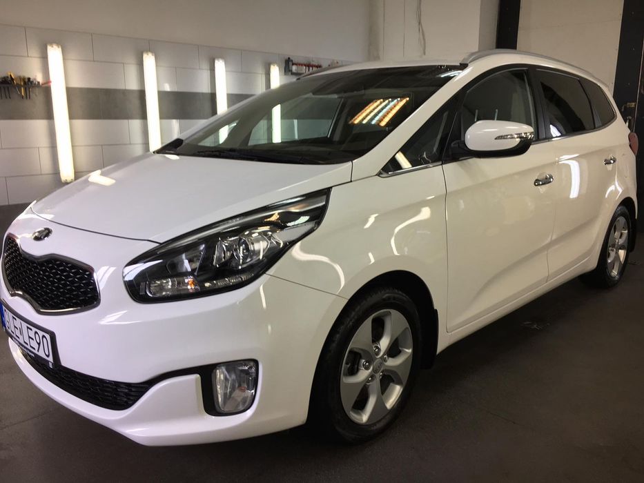 Kia Carens KIA Carens, 1.7 crdi 141 KM 7DCT