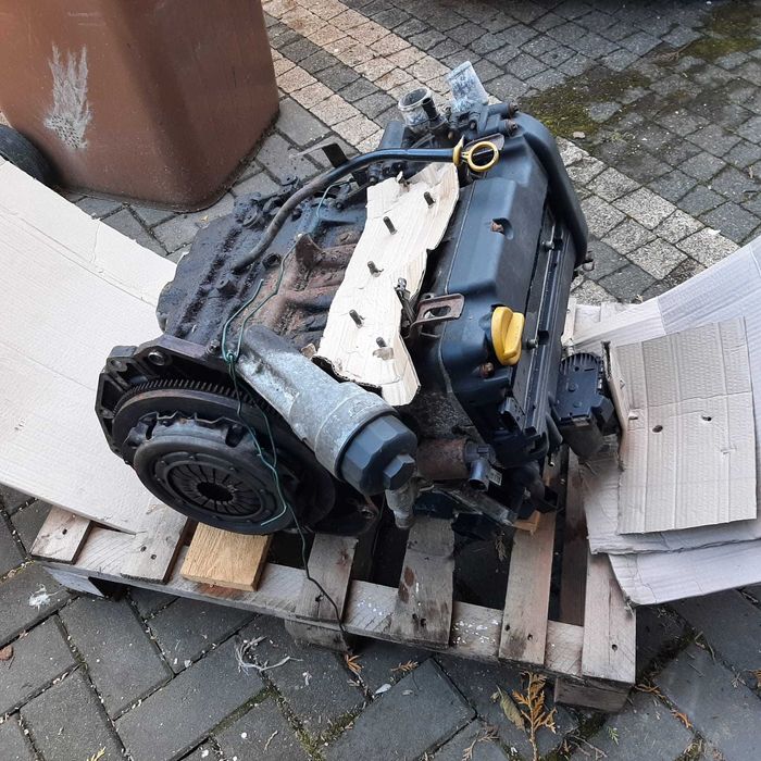 Silnik Corsa C 1.2 Z12XE 16V