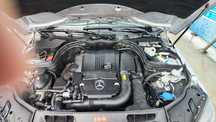 Na sprzedaż auto mercedes benz klasa c w silniku 1.8 cgi