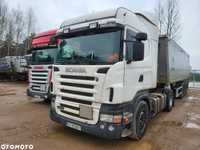 Scania R420 z hydrauliką  scania r420 z hydrauliką,