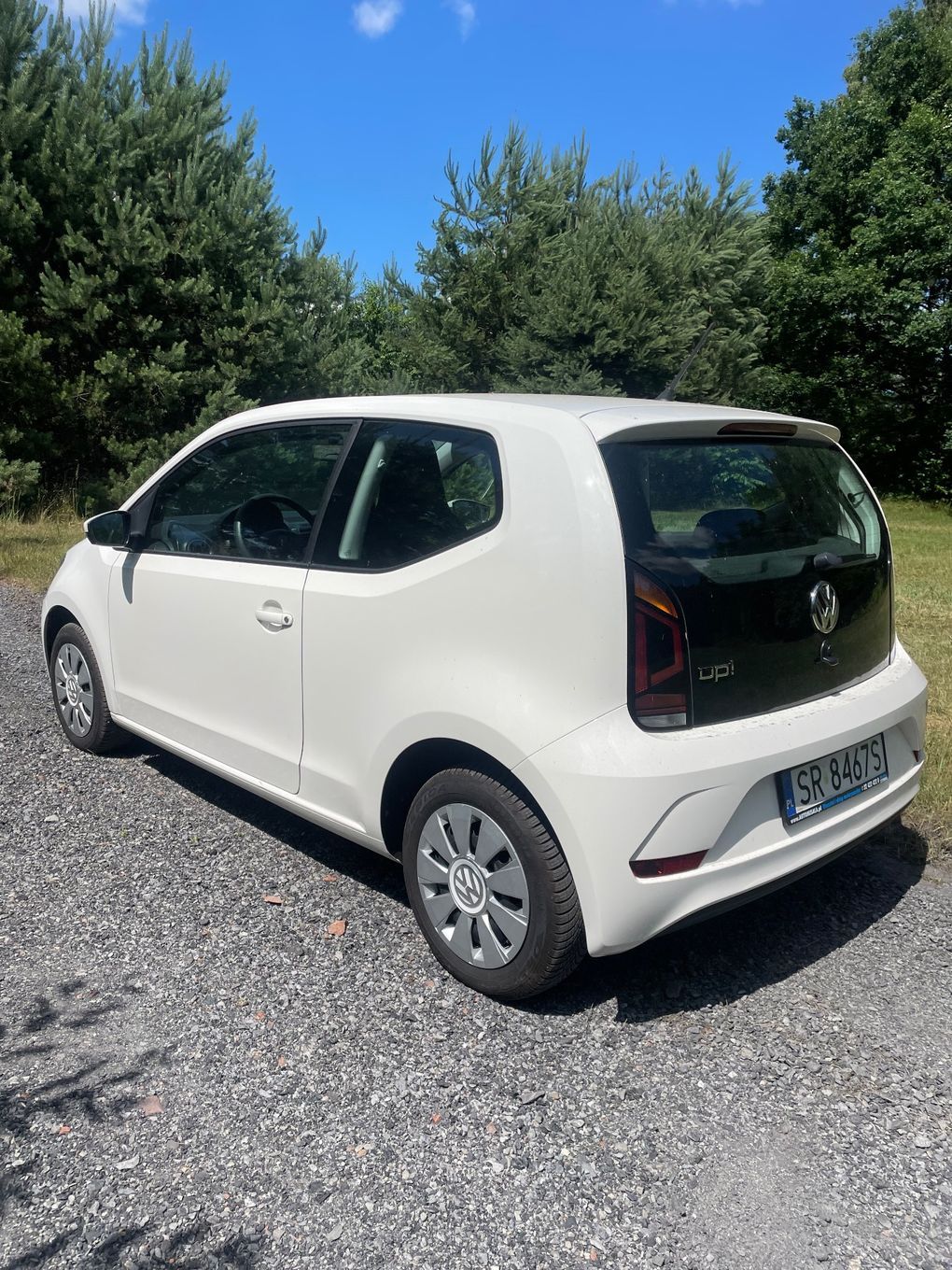 Volkswagen up! VW UP! 2019 BlueMotion Technology Move