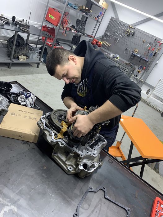 Ремонт АКПП автоматических  коробок передач