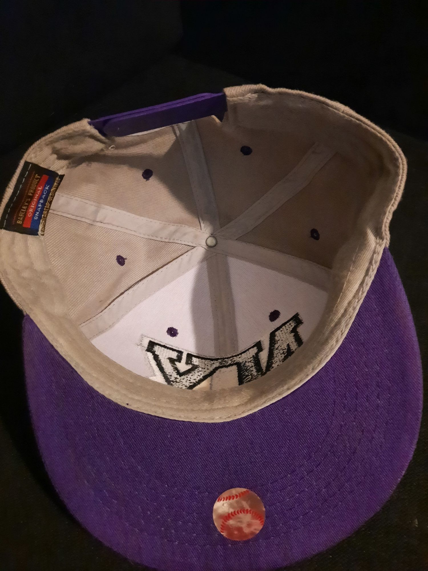 Czapka full cap NY