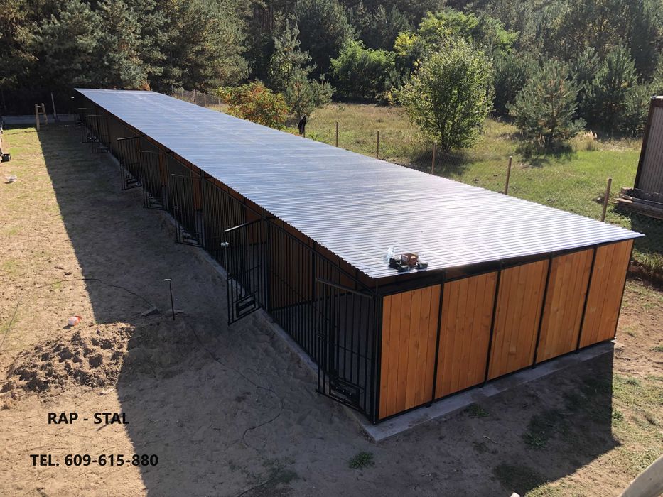 Kojec dla psa na wymiar_PRODUCENT! zapraszamy!