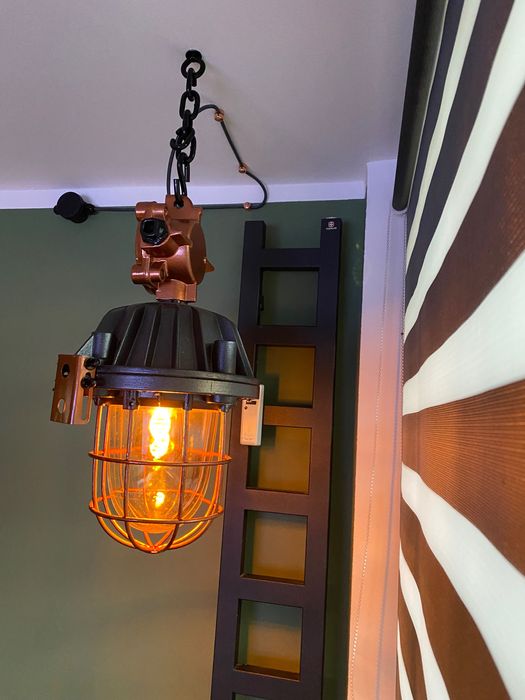 Lampa przemysłowa OMP 125