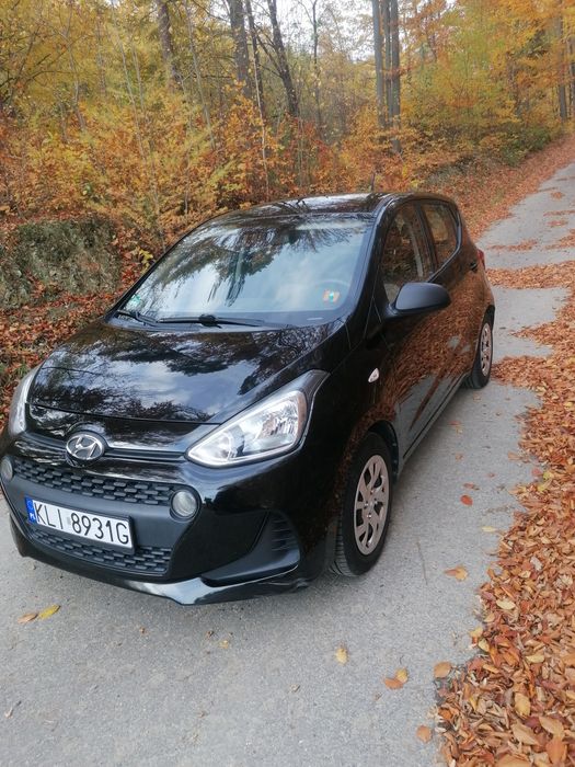 Sprzedam Hyundai i10