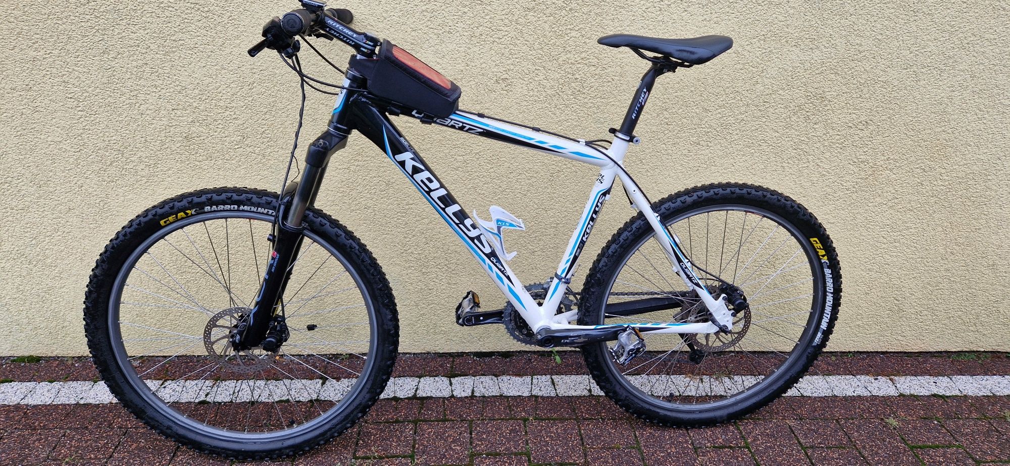 Rower Kellys Quartz Race XC