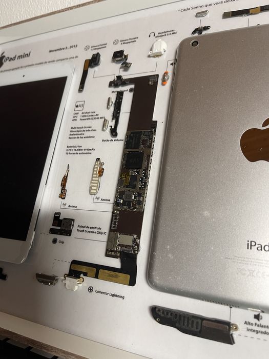 Quadro ipad mini 1
