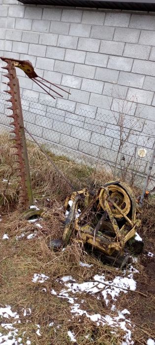 Продам косарку сегментну 1,6м