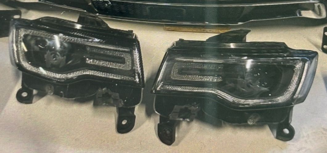Czesci Jeep Grand Cherokee WK2
