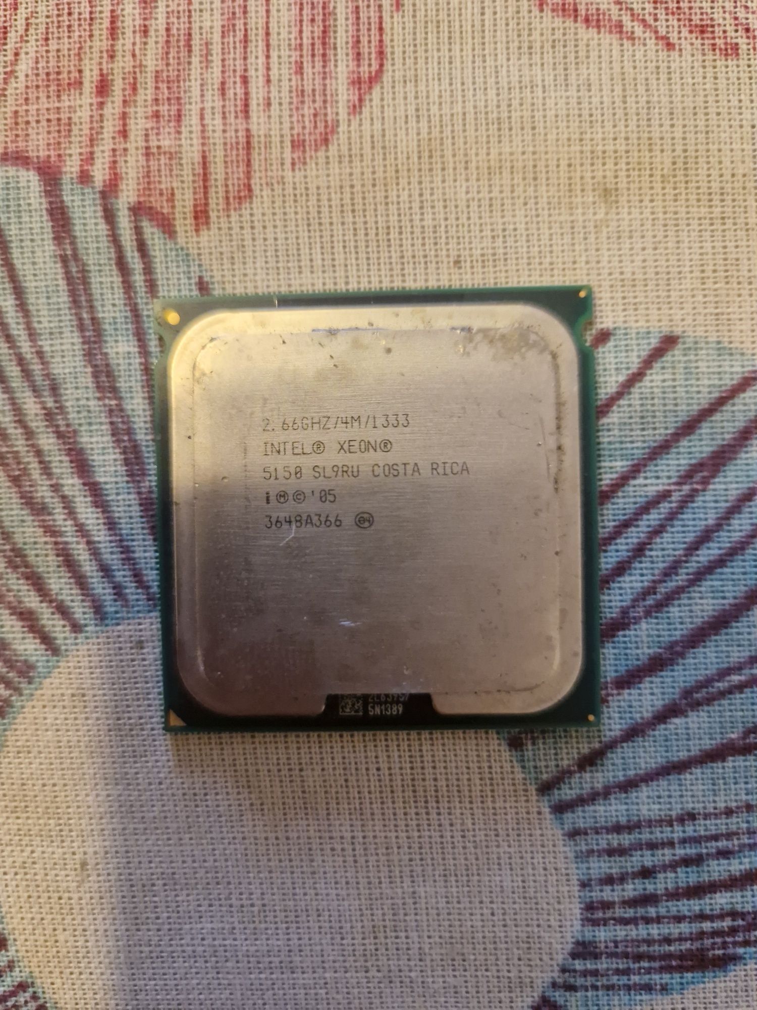 Procesor Intel Xeon
