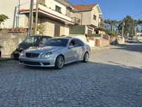 Vendo mercedes E 270 cdi