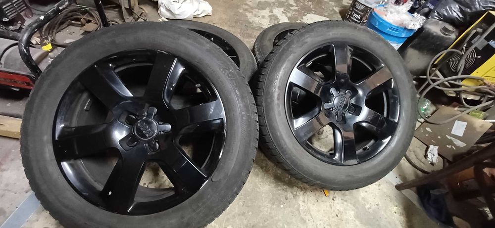 Alu felgi audi a6 c7