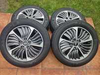 Kola Alufelgi 16" 5*114.3 HYUNDAI.