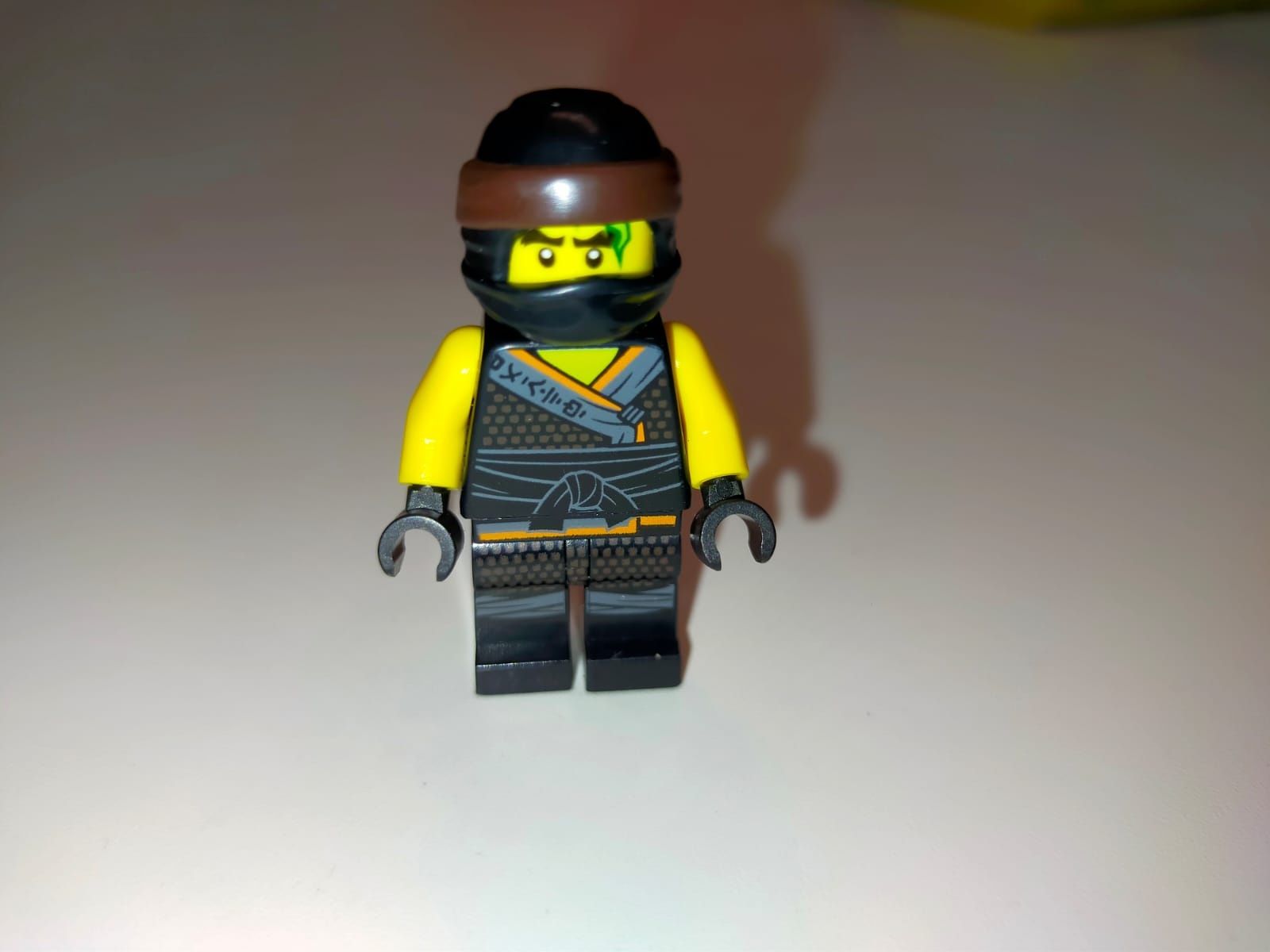 LEGO njo455 Ninjago: Cole - sons of Garmadon