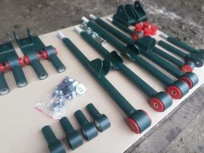 jeep grand cherokee wrangler xj zj wj tj jk wahacze Long Arm