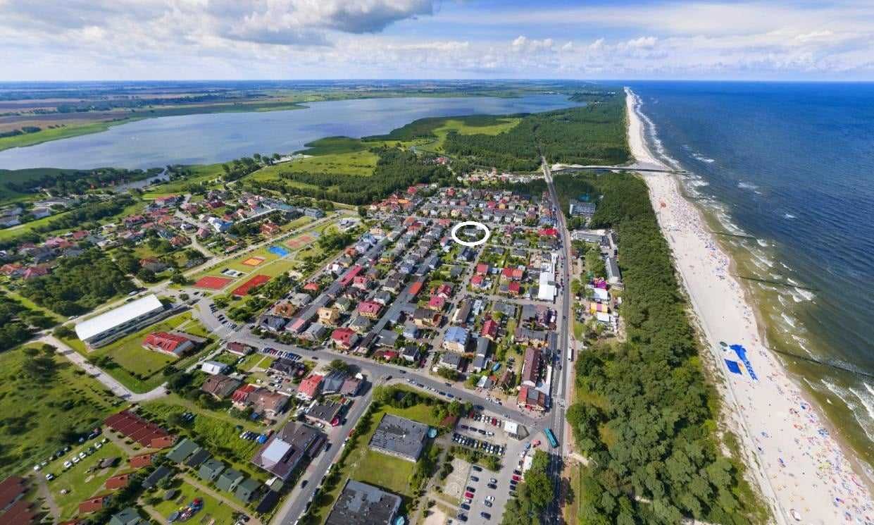 Pokoje Gościnne MAT Dźwirzyno I nocleg, kwatery prywatne -blisko morza