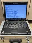 Laptop Lenovo Thinkpad T61 Intel Core 2 Duo T7500 2GB RAM