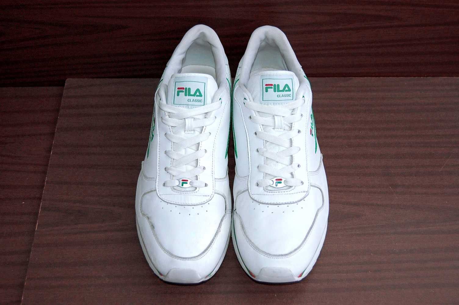 Кроссовки FILA CLASSIC р.46-47 original INDONESIA