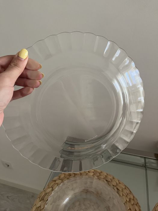Conjunto Pratos Rasos e Fundos