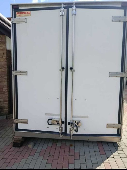 Kontener chłodnia izoterma