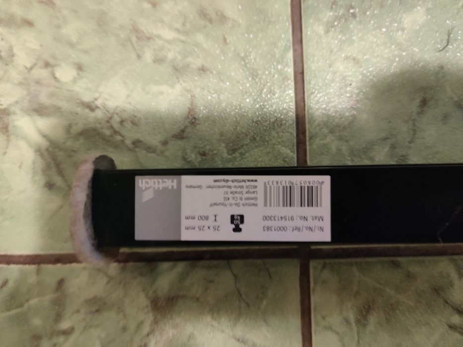 Nogi meblowe - pod stół stolik