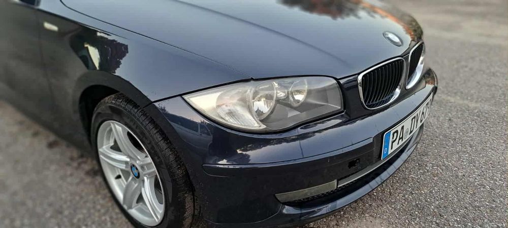 Sprzedam bmw w bardzo dobrym stanie