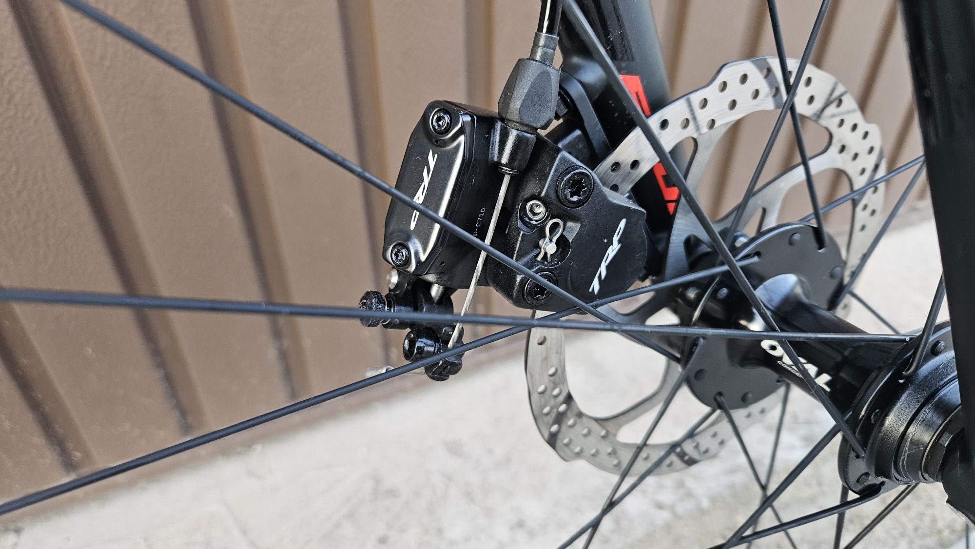 Fuji sportif 1.3 obecnie to 1.1,  szosa endurance