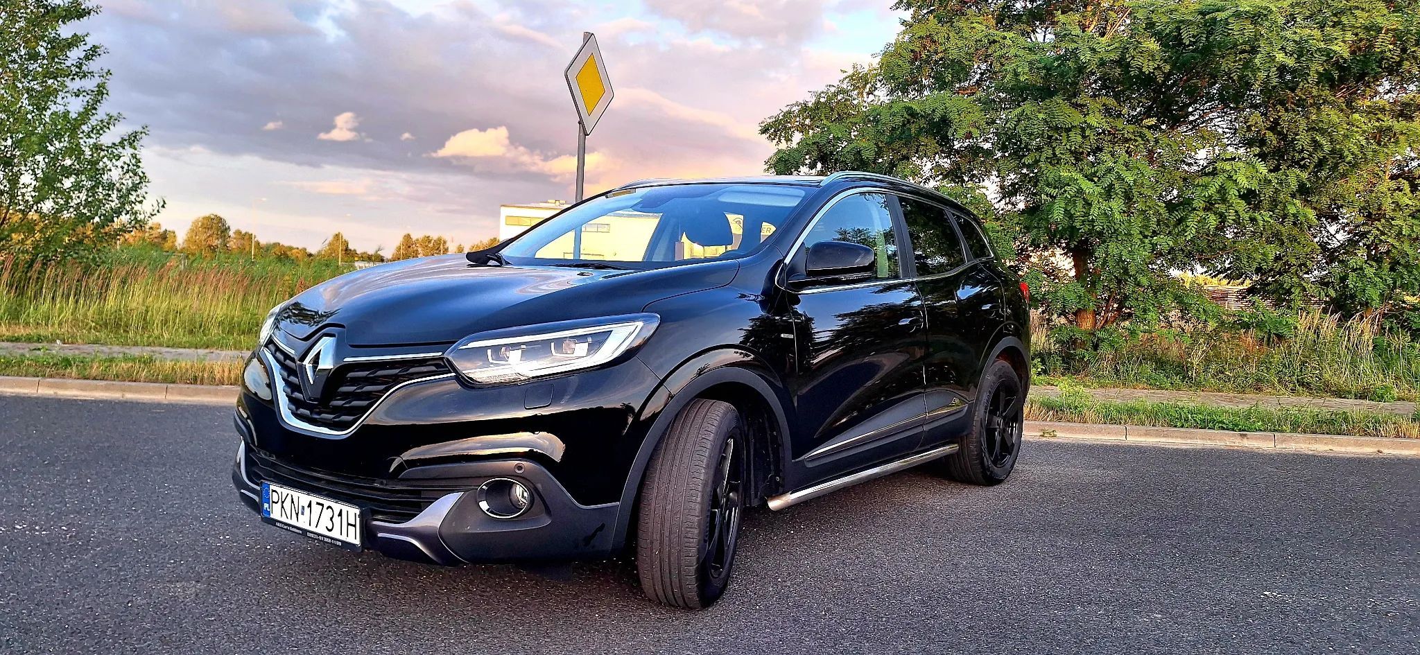 Renault Kadjar Kajar 1.6 TURBO bose EDITION