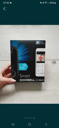 Dzwonek do drzwi Smart Lsc Connect nowy