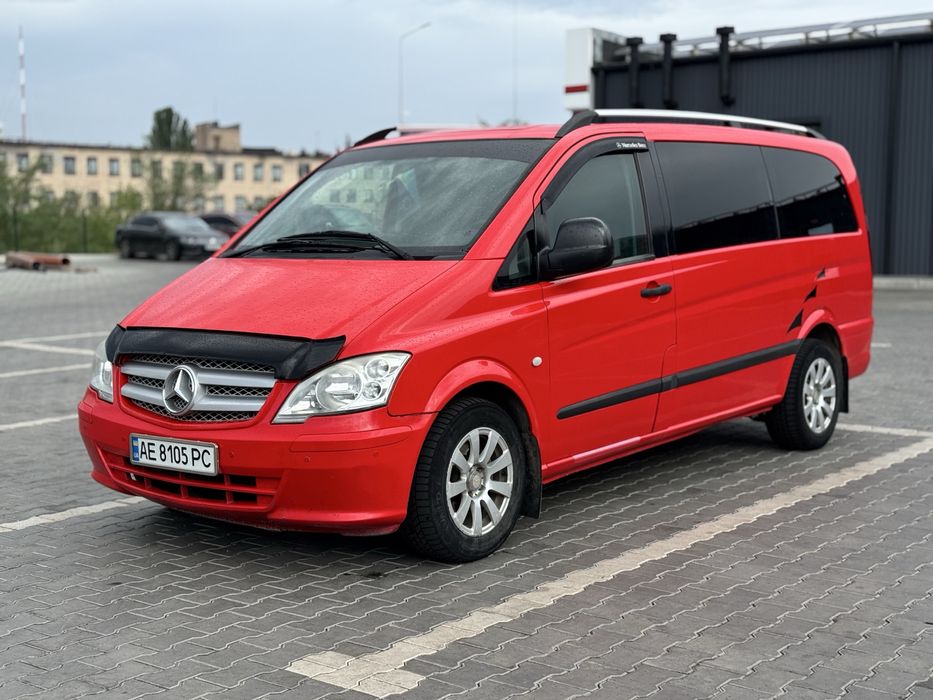 Продам Mercedes Vito Оригинальный Пассажир
