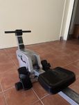 Maquina remos ginasio/fitness