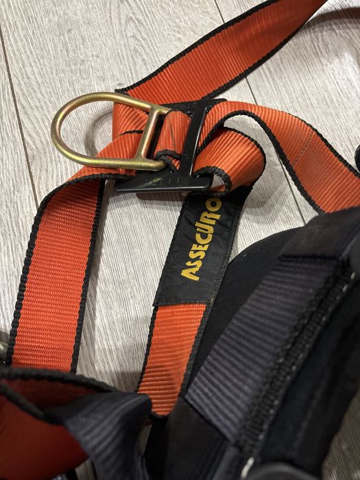 Szelki bezpieczeństwa Assecuro CA121