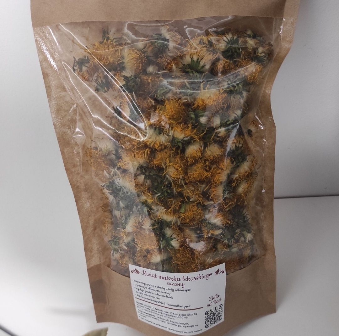 Kwiat mniszka lekarskiego 40 g