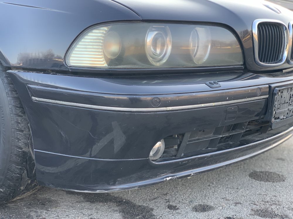 Фари BMW E39 Рестайлінг
