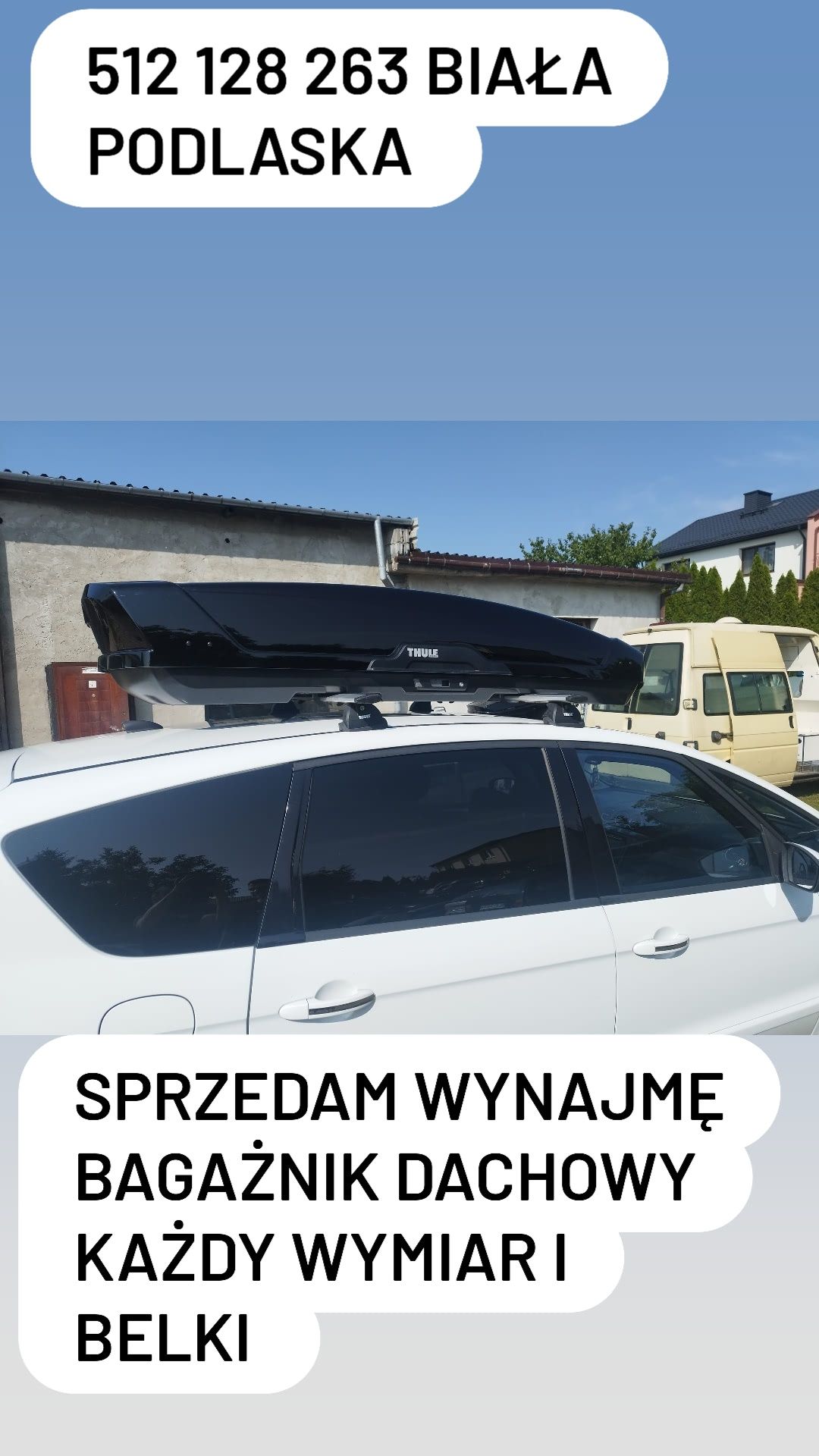 Thule xt Motion l xl xxl