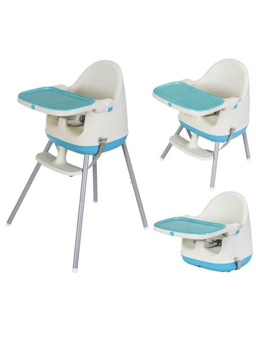 Krzesełko do karmienia 3w1